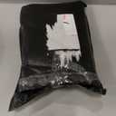 Magnetic Fireplace Cover - Stop Heat Loss & Keep Drafts Out with Built-in 12 Strong Magnets for Iron Fireplace Frame, 38x26 Inch