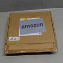 Amazon Basics Lightweight Super Soft Wrinkle Free Breathable Easy Care Microfiber 3 Piece Bed Sheet Set with 14-Inch Deep Pockets, Twin XL, Cream, Solid