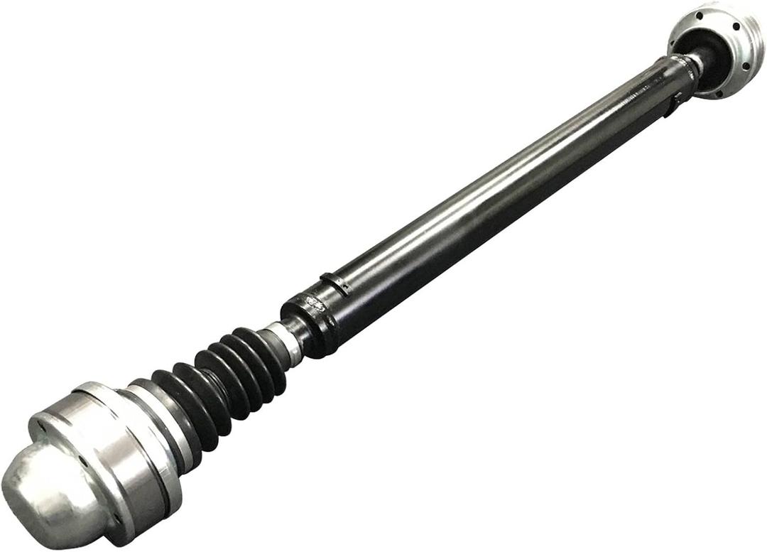 TOPAZ 52099498AD Front Drive Shaft Assembly Prop shaft Replacement for 1999-2002 Jeep Grand Cherokee V8 4.7L