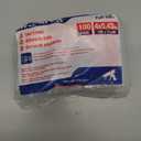 WORKPRO Full Size Hot Glue Sticks, 100-pack, 0.43x4 Inches, Compatible with Most Glue Guns, Multipurpose for DIY Art Craft General Repairs, Home Decorations and Gluing Projects