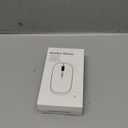 PINKCAT Bluetooth Mouse, Slim Silent Bluetooth 5.0 & 4.0 Wireless Mouse, 3 Adjustable DPI Portable Optical Computer Mice for Laptop, PC, Notebook, Computer, MacBook - (Black)