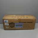 Taleco Gear Foldable Baby Play Pen with Mat, 50''x50'' Playpen for Babies and Toddlers, Playpen for Baby with Gate, Breathable,Foldable Travel Play Pen with 50 Ocean Balls (Black)