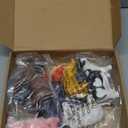 Boley Soft Farm Animal Toys - 6 Piece Small Farm Animal Figures for Kids Ages 3 and Up - Cute Soft Plastic Animal Figurines Set - Farm Animals for Toddlers