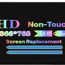 40 pins Screen Replacement for Dell Latitude E5440 E5470 3440 E6440 E7440 E7450 E7470 P44G P37G (Older Models - Before 2020) 14.0" HD 1366 * 768 LCD LED Display Panel (Not for 30Pins)