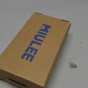 MIULEE Pack of 2 Velvet Soft Solid Decorative Throw Pillow Covers Burgundy Pillowcases for Sofa Bedroom Couch Car,18x18 Inch Wine Red