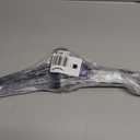 Metal Christmas Tree Stand, 15.7 Inch Replacement Xmas Tree Stand Base Universal Folding Tree Stand for 3 Ft to 7 Ft Christmas Artificial Trees Fake Tree, Fits 0.5-1.25 Inch Tree Pole, Green