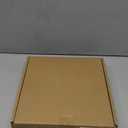 OurWarm White Wedding Card Box with Lock, PVC Gift Card Box with Blue Wreath, Wedding Decorations for Reception Envelop Money Gift Boxes for Graduation Birthday Bridal Baby Shower Decor