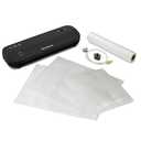 FOODSAVER ell Brands Distribution 110878 Compact Vacuum Sealer Black