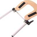 ForPro Aluminum Face Space Holder, Lightweight, Adjustable Headrest Cradle for Massage Tables - 17.6 Ounces