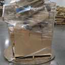 Pallet of Salvage Items
