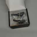 CDWTPS TPMS Sensor GM 4-Pack, 315MHZ Tire Pressure Monitor System for GM| GMC | Chevy | Buick | Cadillac Replace#13598771,13598772,13586335,13581558,20923680