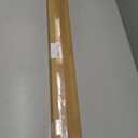 2 Pack Door Draft Stopper 36" Adjustable Under Door Draft Stopper Soundproofing 30 Inch to 36 Inch Noise Blocker Seal Large Gap up to 1.2", Easy to Install Wood Color