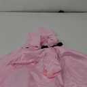 50s Outfit for Girls 50s Sock Hop Poodle Skirt Costume for Girls with Accessories Halloween Party Dress Up (4-6 Y, Pink)