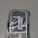 Running Armband [3D Design] with Key Pouch, Running Phone Holder for iPhone 16 15 14 13 12 11 Pro Max Plus, Samsung S25 S24 S23 S22 [Up to 6.9 Inch], Gym Workouts Sports Arm Band with Card Holder