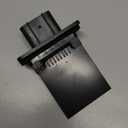 3F2Z-18591-AA YH-1715 HVAC Blower Motor Resistor Compatible With Ford F150, F250, F350 Super Duty, Lincoln, Mercury Mustang, Mark LT, Mariner, Escape.