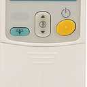 Master Replacement Universal Air Conditioner Remote Control Made for Daikin Air Cons only (Celsius Display ONLY)