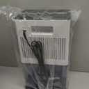 Dehumidifier, 95 OZ Water Tank Dehumidifiers for Home with Auto Shut Off, 1000 sq. ft. Dehumidifier for Bedroom Bathroom Basement Rv with 7 Color Light, Quiet Dehumidifiers with Sleep Mode