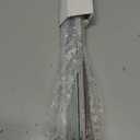 Therwen 4 Sets of 16 Piecesper Set 0.5 x 0.5 x 48 Inch Stainless Steel Corner Guards Corner Protector Metal Wall Corner Guard Wall Protection