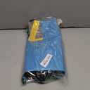 Unigear Dry Bag Waterproof, 2L/5L/10L/20L/30L/40L Floating and Lightweight Bags for Kayaking, Boating, Fishing, Swimming and Camping with Waterproof Phone Case (Light Blue, 2L)