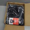 ZELUS Weighted Vest for Women Men, 16LB U-Shaped Ergonomic for Even Weight Distribution, Odorless Workout Vest with SGS Certification, Arm Pocket & Back Mesh Pouch for Training & Running (Black)