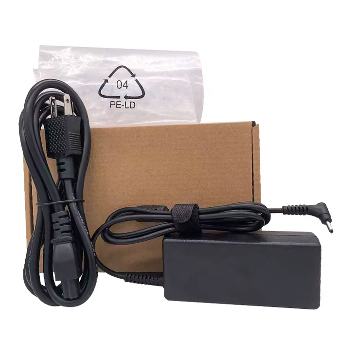 65W Portable Laptop Charger Adapter