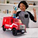 Mattel WWE Slambulance Vehicle with Crashing Action