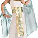 Cleopatra Costume (Medium, Blue)