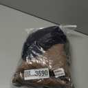 3 Pack Women's Maternity Pants Over The Belly Pregnancy Pants Stretchy Loose Wide Leg Lounge Pajama with Pockets (Large, Black, Army Green, Coffee)