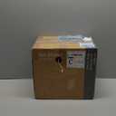 Sweetcrispy Countertop Ice Maker Machine, Portable Self-Cleaning Ice Machine with Ice Scoop, Basket and Handle, 9 Cubes in 6 Mins, 26.5lbs/24Hrs, 2 Sizes of Bullet Ice for Home Kitchen, Coal Black