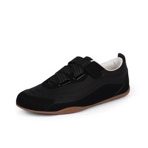 Tigeridea Women's Fashion Sneakers Comfortable Tennis Shoes Womens Casual Shoes Walking Black Sneakers for Women, Size 11