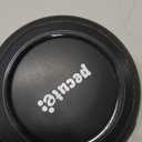 Pecute 26ft Retractable Dog Leash, Heavy Duty Retractable Pet Leash with Poop Bag Holder, Anti-Slip Soft Grip, Reflective Dog Leashes for Medium Dogs Large Dogs (Black)