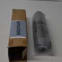 Bedsure Cat Beds for Indoor - 2 in 1 Cat Cave House Tent for Kittens and Small Pets with Removable Washable Cushioned Pillow, Foldable Kitten Hideaway with Non-Slip Bottom, Grey, 16 inches