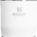 STANLEY Adventure To-Go Food Jar | Vacuum Insulated Food Container | Wide Mouth Screw On Lid | Packable for Travel | Stainless Steel with Leakproof Lid | BPA-Free
