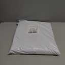 OausTect 14.5" x 19" Large White Poly Mailers,100 Pcs Shipping Envolopes with Strong Self-sealing Adhesive Waterproof and Tear-Proof