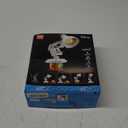 LEGO Ideas Disney Pixar Luxo Jr. - Room Decor and Building Set for Adults - Office and Desk Decor - Birthday Gifts for Women & Men - Brick-Built Lamp DIY Kit - 21357