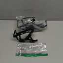 ROCKBROS Bike Water Bottle Holder Ultra-Light Bicycle Bottle Cages with Screws Tool, Universal Bike Cup Holder for Road MTB Mountain Bikes Cycling Accessories2 Pack (Black+Black)