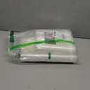 Bonsenkitchen Vacuum Sealer Rolls Bags, 6 Pack 3 Rolls 11" x 20' + 3 Rolls 8" x 20' Commercial Grade BPA Free Bag Rolls, Durable Customized Size Food Vac Bags for Storage and Sous Vide Cooking VB3211