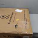 PJYuCien Dog Playpen Plus Storage Bag, 31.3" H 8 Panels Puppy Pen with Square Bottom, Heavy Duty Dog Fence for Puppies/Small Dogs