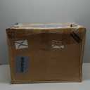 IRIS USA 54 Qt Stackable Plastic Storage Bins with Lids, 4 Pack - BPA-Free, Made in USA - See-Through Organizing Solution, Latches, Durable Nestable Containers, Secure Pull Handle - Clear