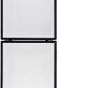 Exo Terra Hinged Terrarium Screen Cover, 60 Breeder/75 Gallon Easy Access, 18.75x 48.75 Full Open, Durable UV Ventilation