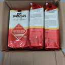 Don Francisco's Pumpkin Spice Ground Coffee, Medium Roast Flavored 100% Arabica, 3-Pack (12 oz Bags), Premium Coffee for Drip, Pour Over & French Press, Best By: 12/23/26