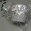 Golf Balls Basket Ball Bucket Golf Balls Container Case with Handle,Balls Holder, Can Holds 25 Balls,Green Color