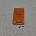 ACESTAR Grade 4 Full Titanium Band Compatible with Apple Watch Ultra 3/2/1 49mm/Series 10 46mm, 24mm Wide Adjustable Links with Titanium Magnetic Clasp Connectors DLC Coating