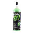 Slime 10193 Tire and Tube Sealant Puncture Repair Sealant, 2-in-1, Premium, Prevent and Repair, Suitable for Non-Highway Tires and Tubes, Non-Toxic, Eco-Friendly, 16oz Bottle