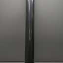 Office Chair Mat for Hardwood Floor: 53"x45" Large Black Rolling Chair Mat for Hard Wood and Tile Floor, Anti-Slip Heavy Duty Floor Protector Mat Under Computer Desk, Easy Glide Chair Mats for Home