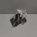 Monarch Rain Chains 20042 Aluminum Black Powder Coated Gutter Adapter Rain Chain Installation