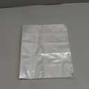 30 Pack 600 Pockets 2x2” Coin Flip Sleeves, Heavy Duty Stamp Collection Pages for 3 Ring Binder, 20 Pocket Photo Slide Flips Organizer Sheet, Top Loading Clear Cardboard Coin Holder Sleeves