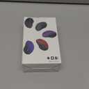 Mouse for MacBook Wireless Bluetooth Mouse Laptop MacBook Air Mac Pro Rechargeable Silent PC iPad Optical Mouse with Jiggler Dual Mode Switch Bluetooth 5.2/3.0 and 2.4GHz USB Type-C Receiver Black