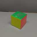 YuXin 11x11 Stickerless Bright Magic Cube 11x11x11 Speed Cube