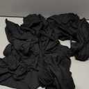 Showitty 1/3 Pack Women's Wide Leg Pants with Pockets, Casual Loose Pajama Palazzo Trousers Sweatpants for Yoga Lounge, Small